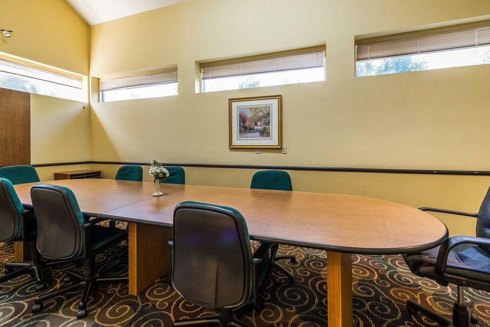 Clarion Hotel & Conference Center Colorado Springs Bagian luar foto