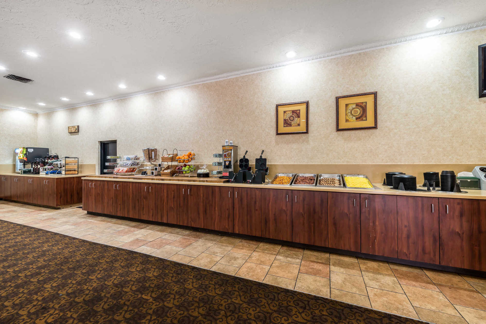 Clarion Hotel & Conference Center Colorado Springs Fasilitas foto