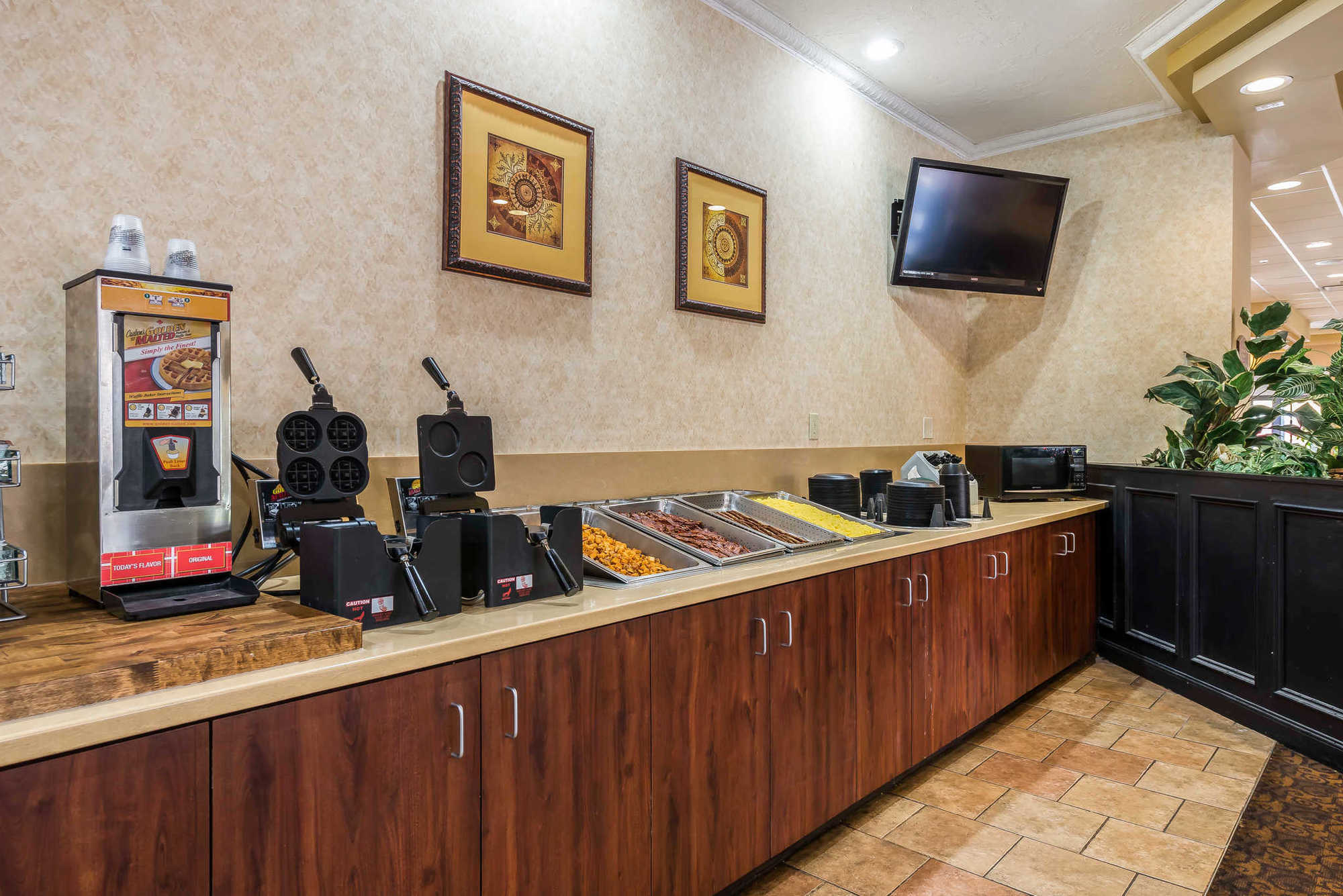 Clarion Hotel & Conference Center Colorado Springs Fasilitas foto