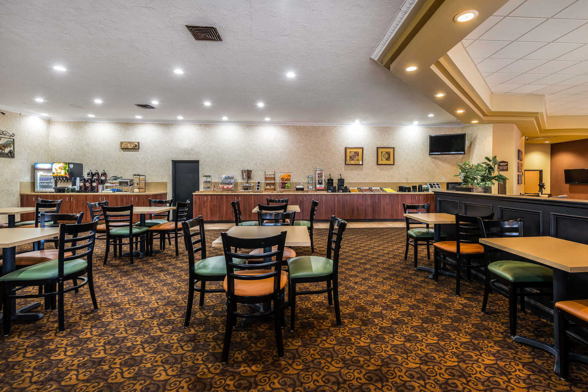 Clarion Hotel & Conference Center Colorado Springs Fasilitas foto