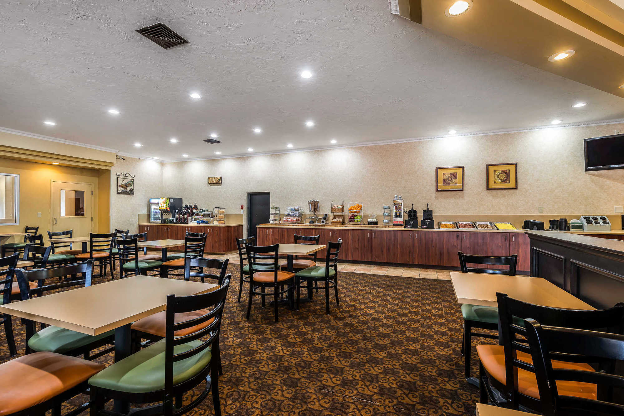 Clarion Hotel & Conference Center Colorado Springs Fasilitas foto