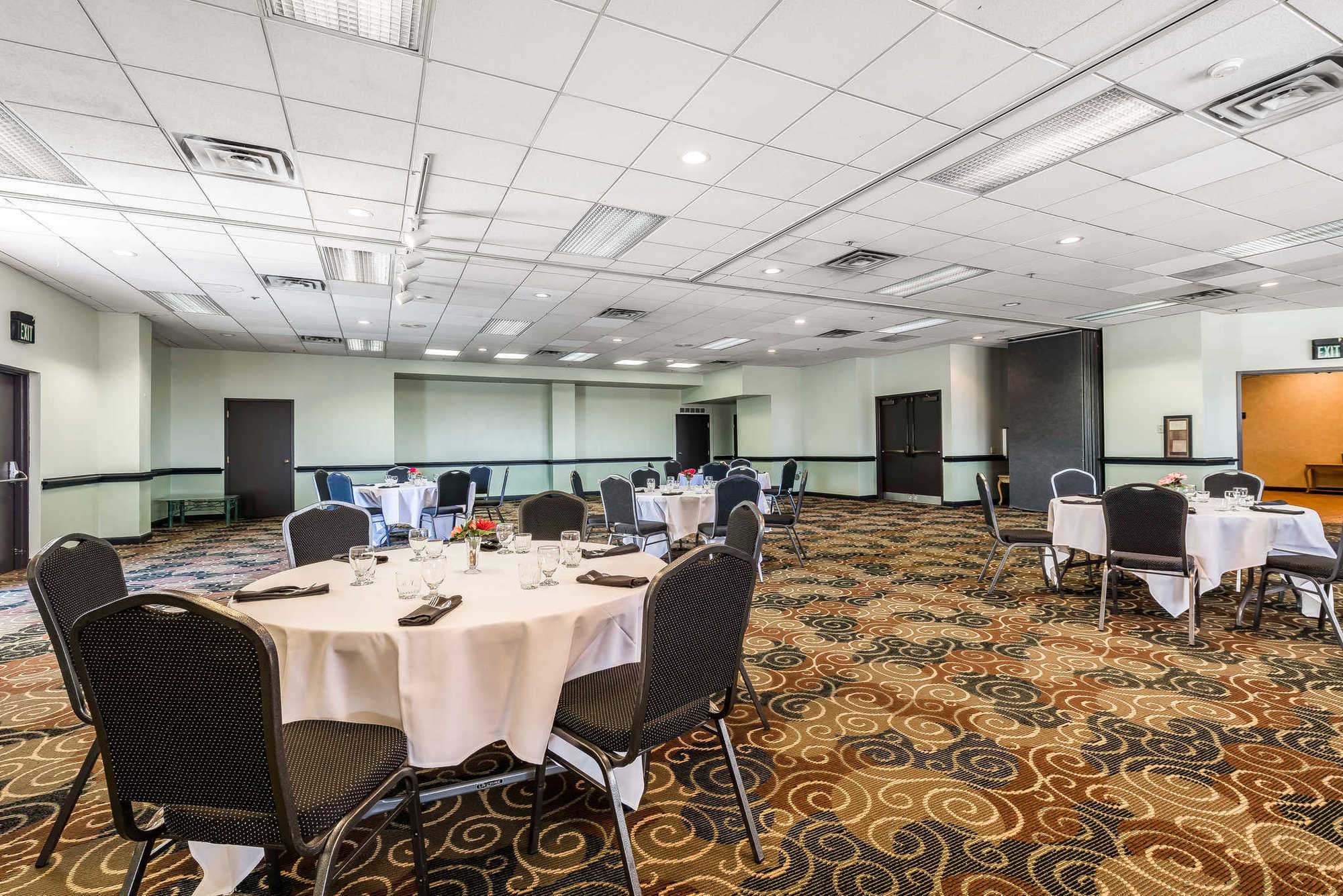 Clarion Hotel & Conference Center Colorado Springs Fasilitas foto