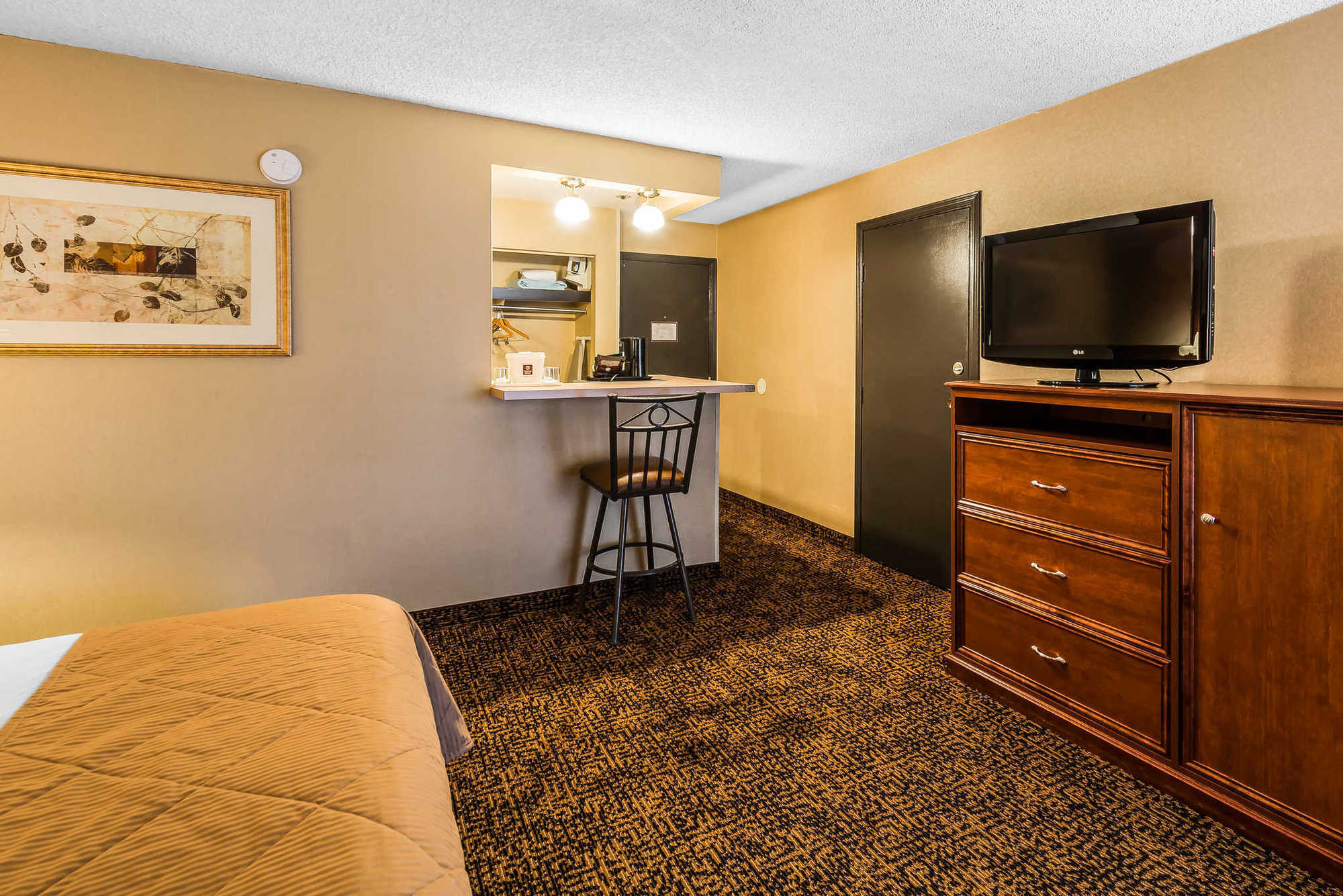 Clarion Hotel & Conference Center Colorado Springs Ruang foto