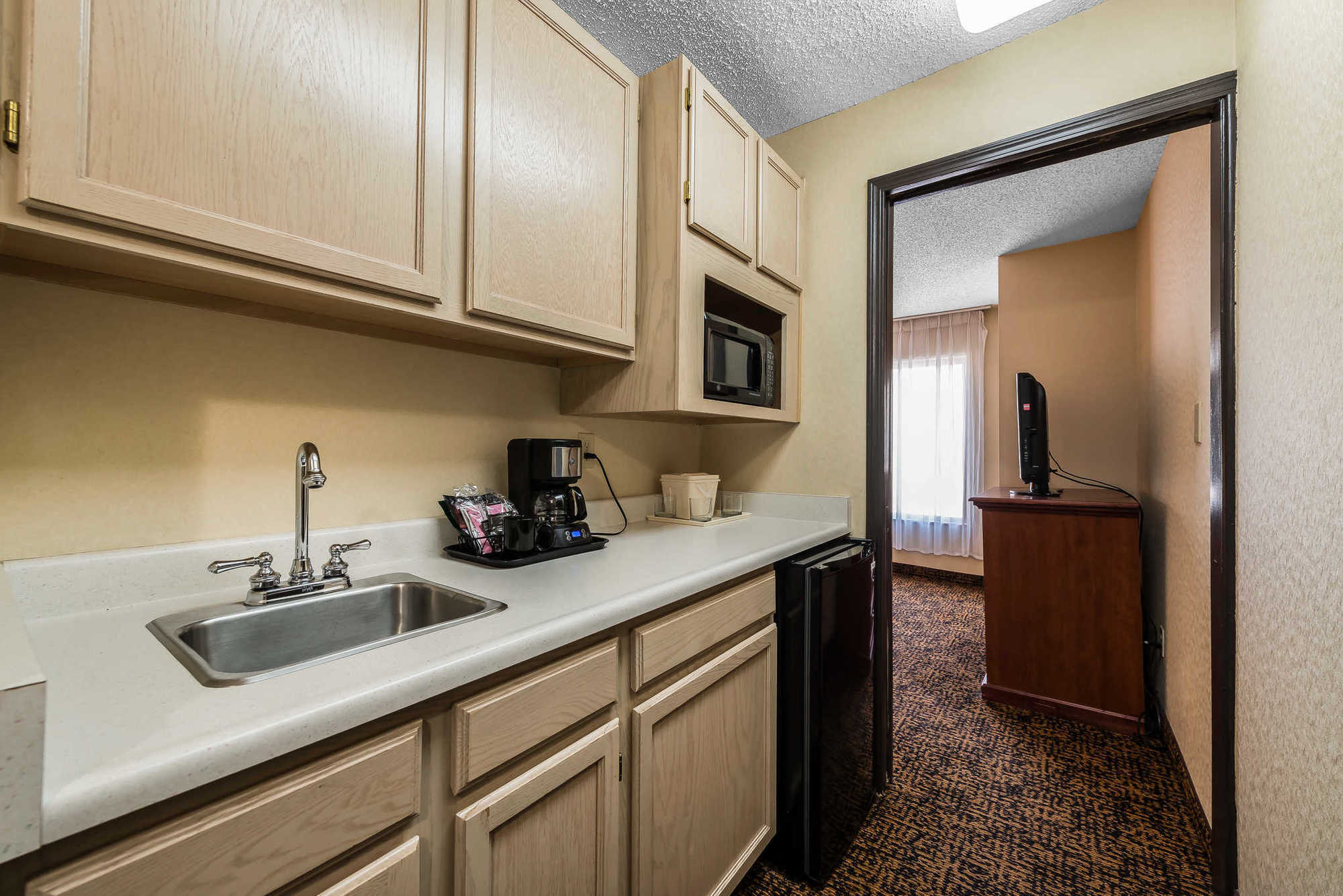 Clarion Hotel & Conference Center Colorado Springs Ruang foto