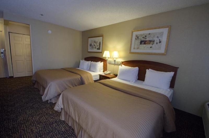 Clarion Hotel & Conference Center Colorado Springs Bagian luar foto