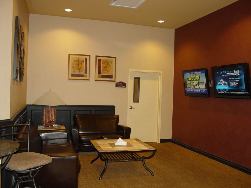 Clarion Hotel & Conference Center Colorado Springs Bagian luar foto