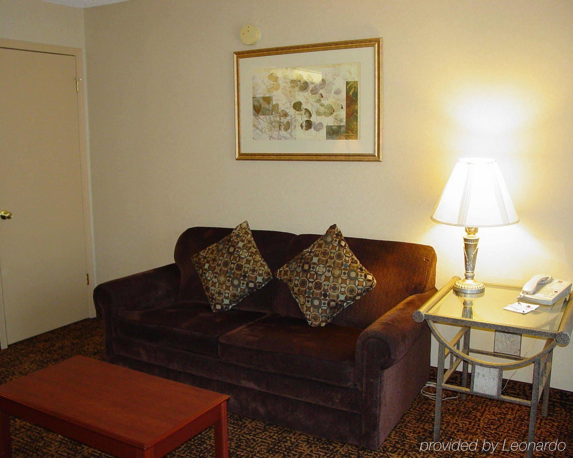 Clarion Hotel & Conference Center Colorado Springs Bagian luar foto