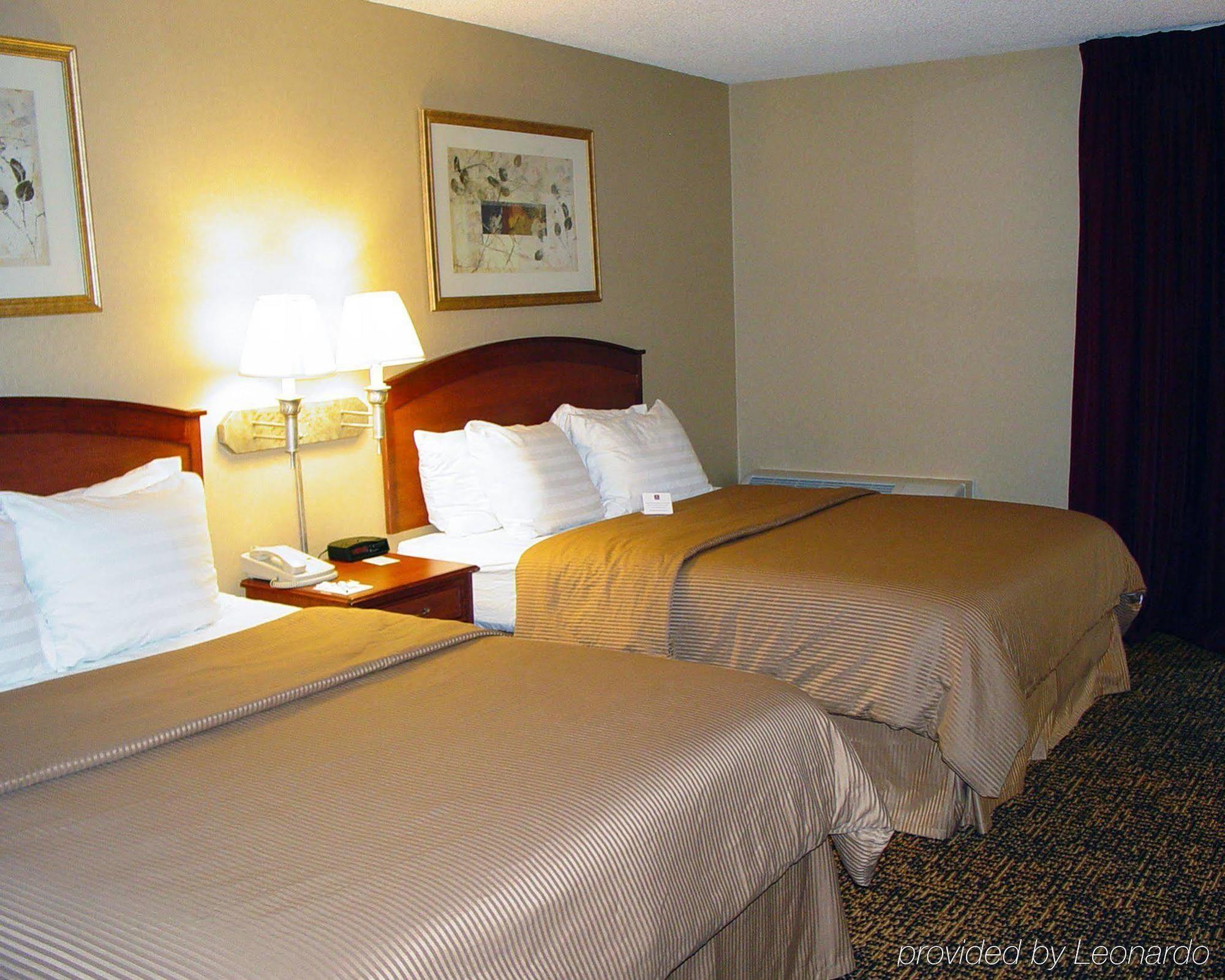 Clarion Hotel & Conference Center Colorado Springs Bagian luar foto